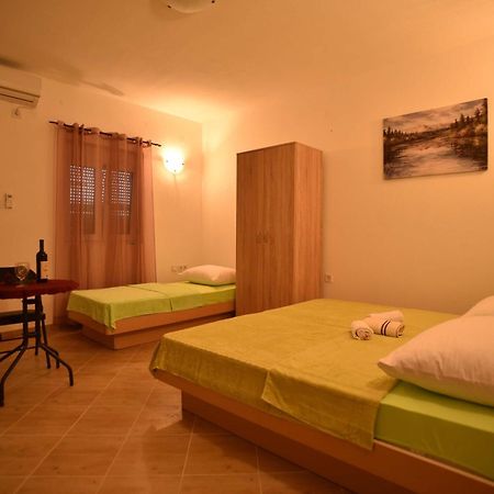 Apartmani Mihovic - Jaz Budva Exterior foto