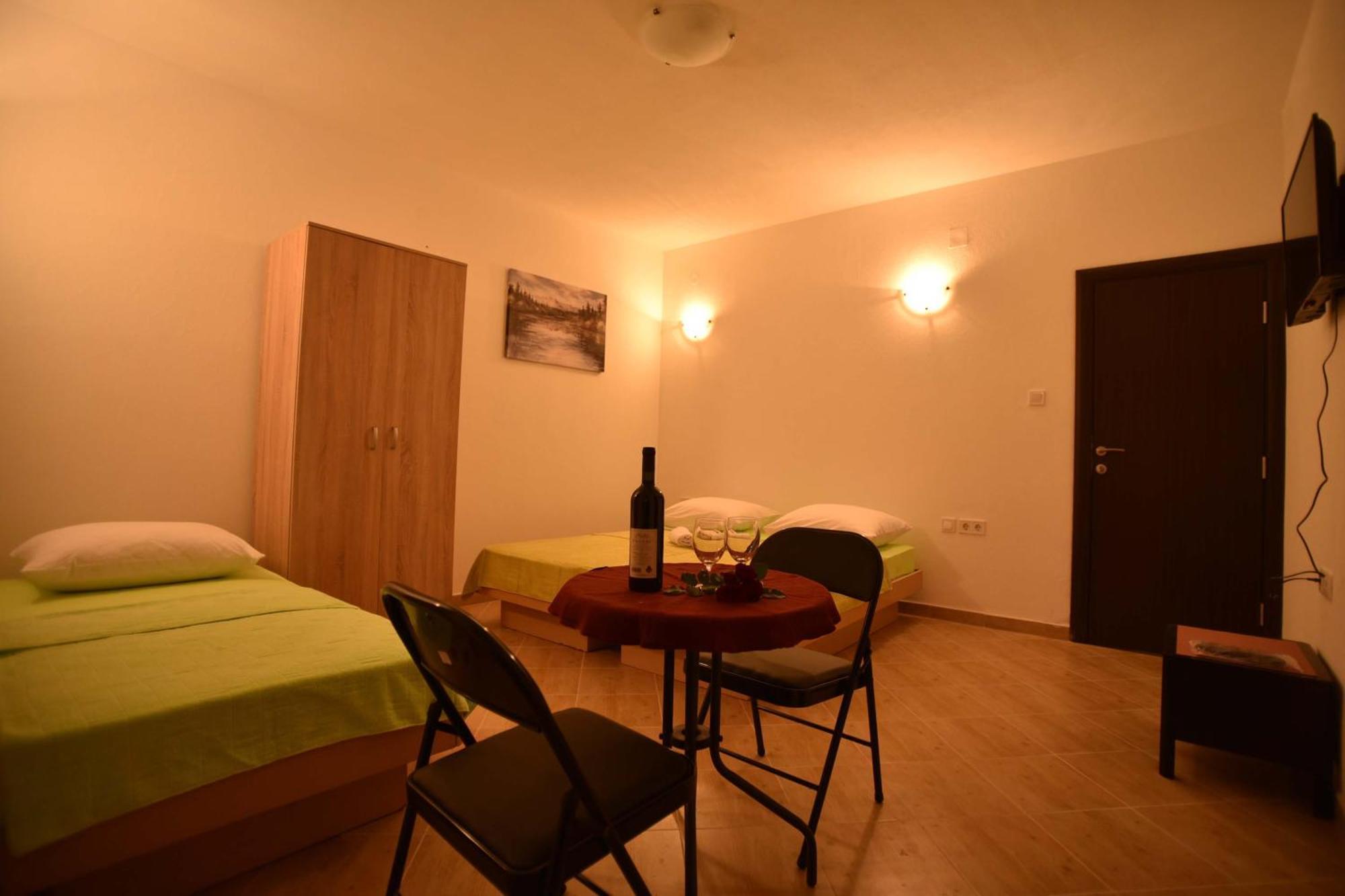 Apartmani Mihovic - Jaz Budva Exterior foto