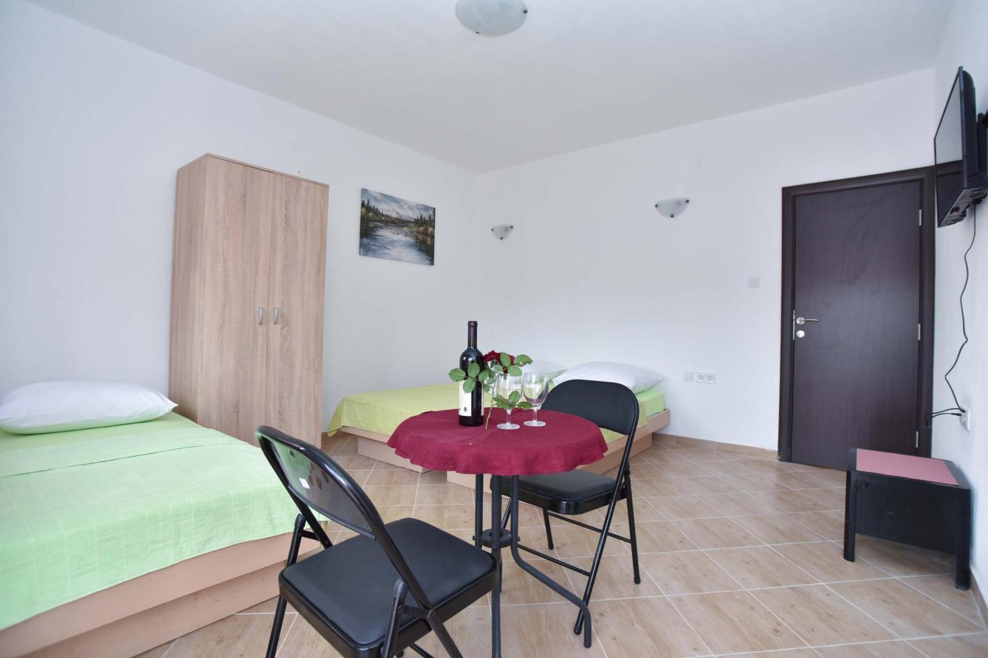 Apartmani Mihovic - Jaz Budva Exterior foto