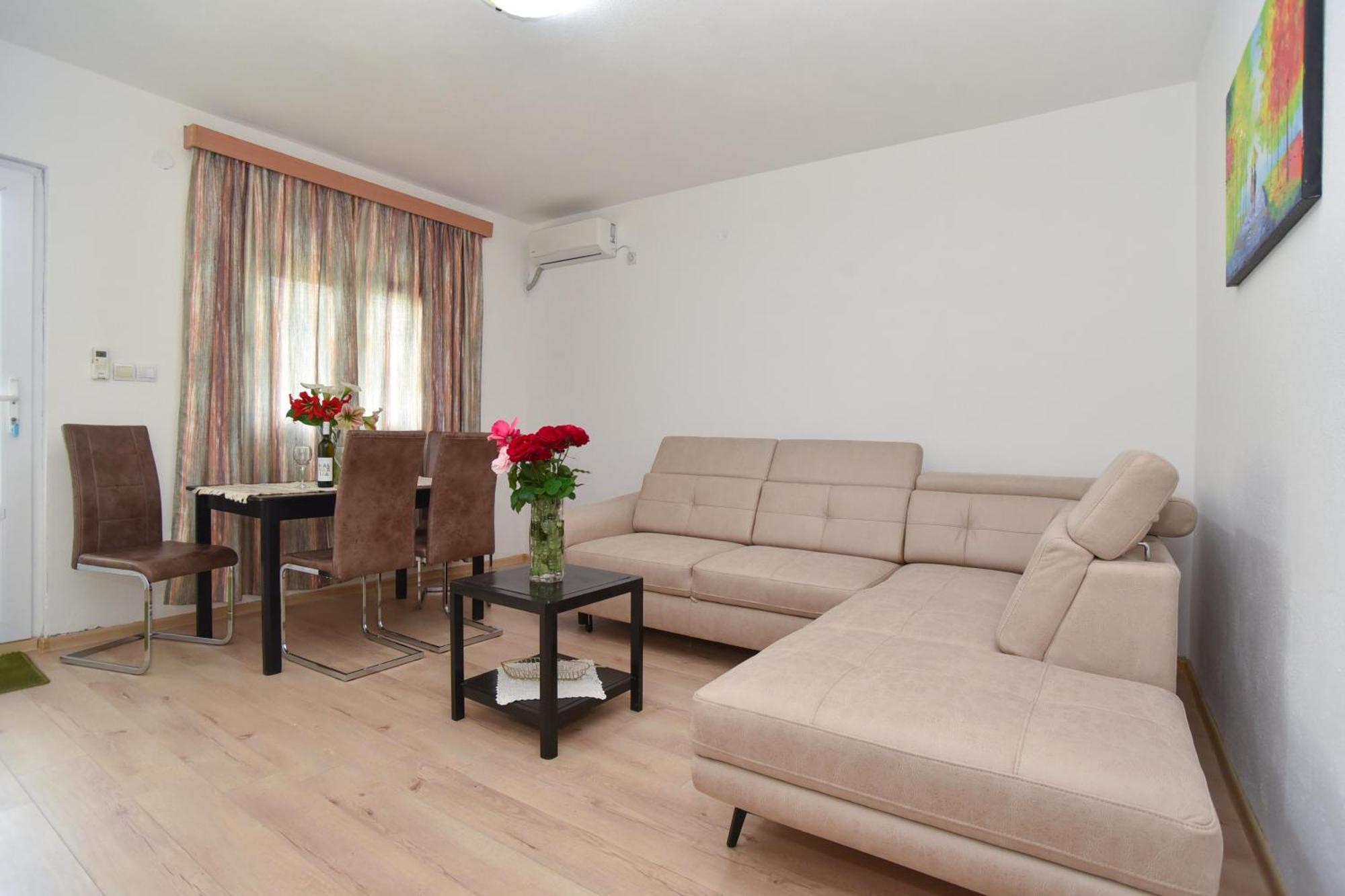 Apartmani Mihovic - Jaz Budva Exterior foto