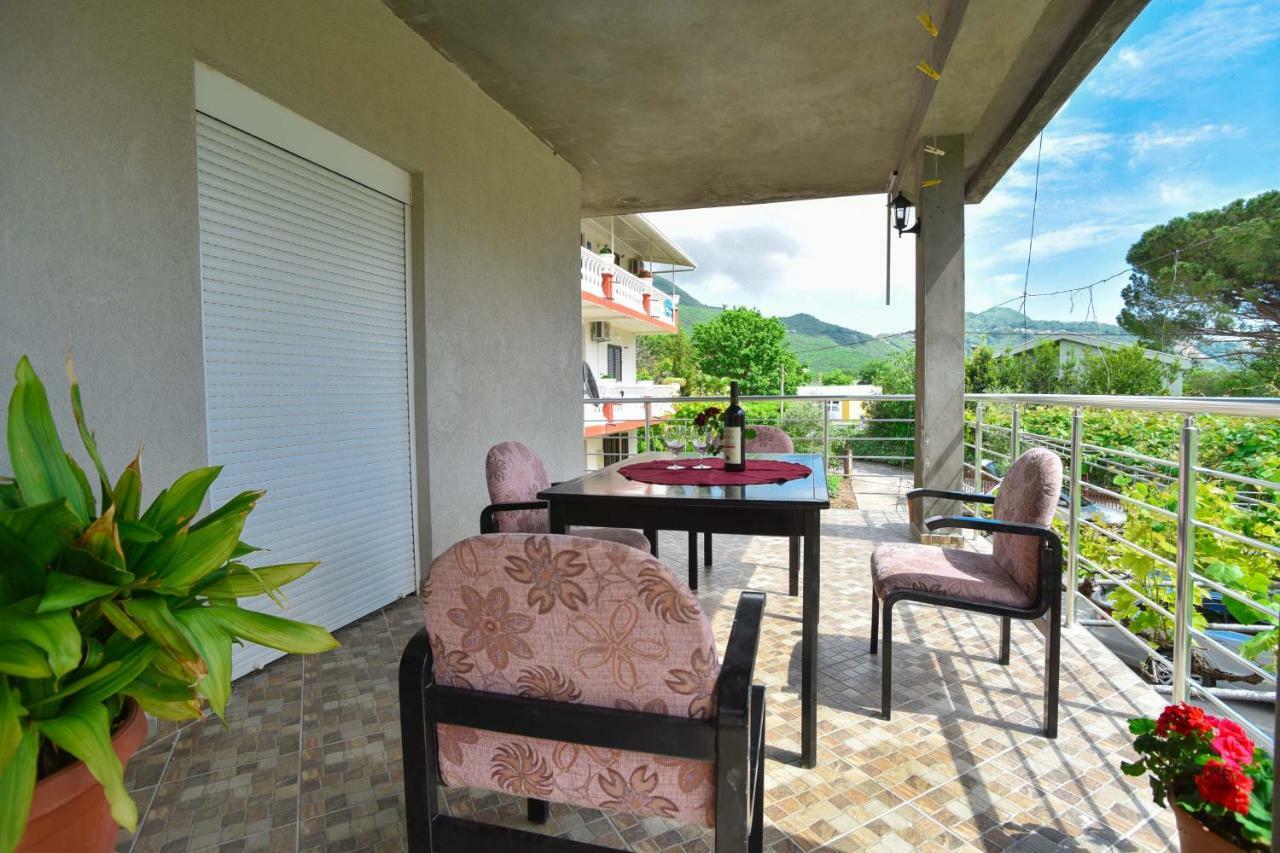 Apartmani Mihovic - Jaz Budva Exterior foto